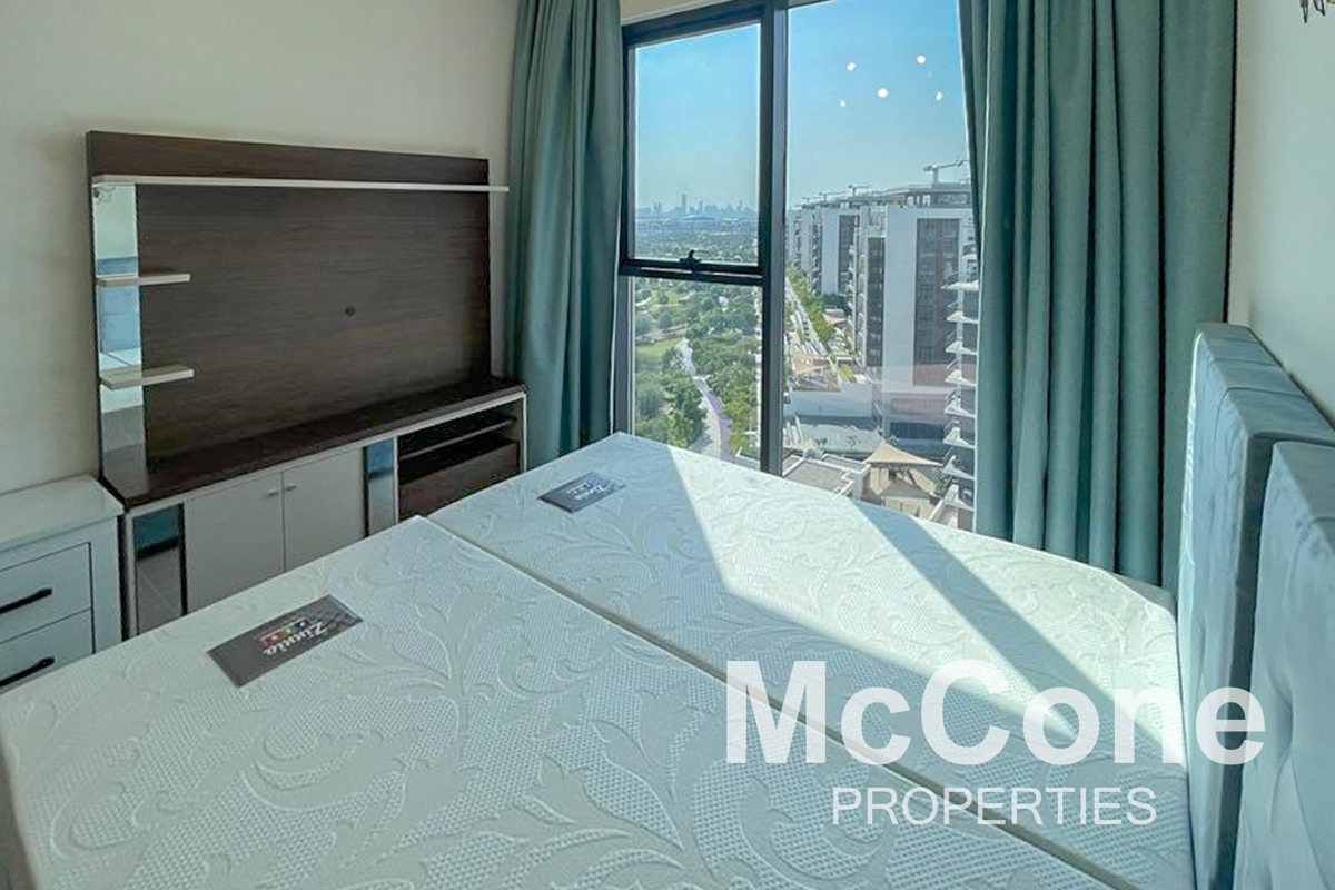 2 Bedroom Apartment for Rent in Executive Residences 2, Dubai Hills Estate — photo 9 of 21