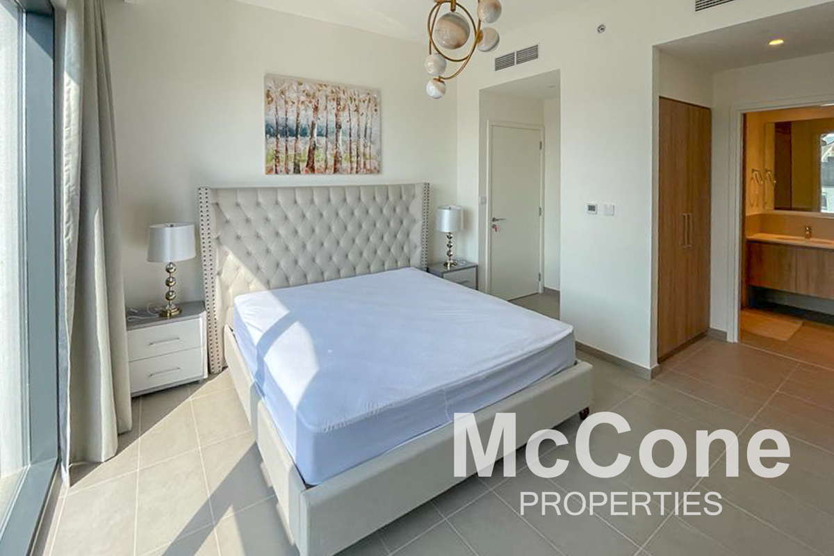 2 Bedroom Apartment for Rent in Executive Residences 2, Dubai Hills Estate — photograph 10 of 21