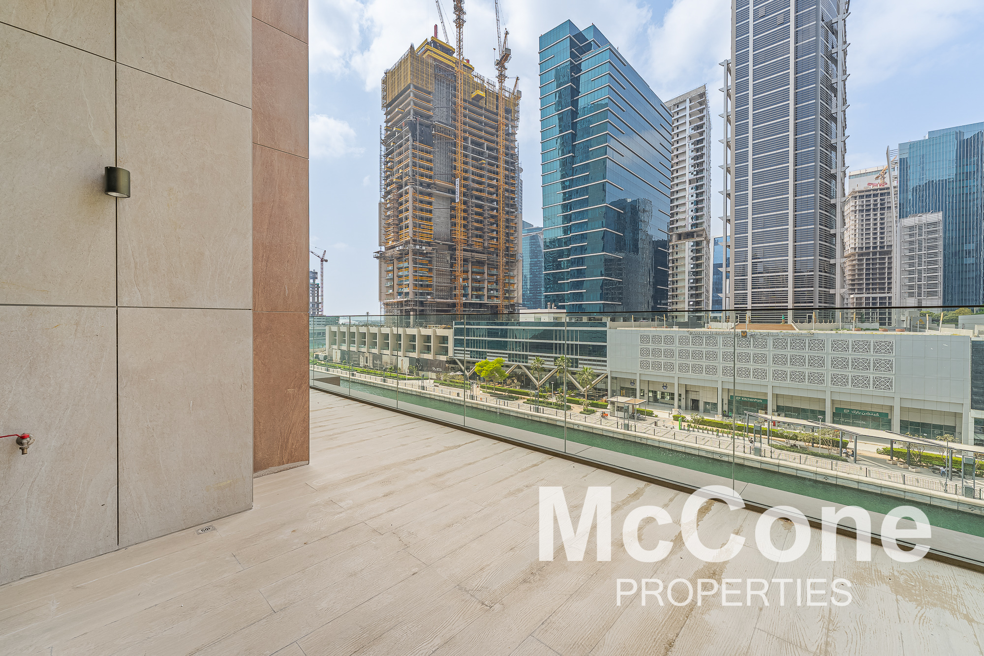 1 Bedroom Apartment for Rent in Peninsula One, Business Bay — photograph 16 of 17