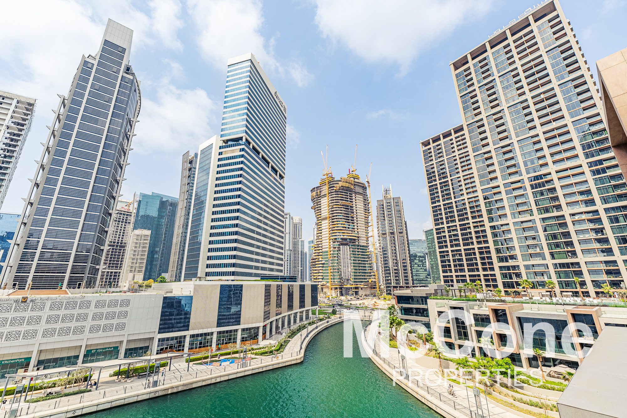 1 Bedroom Apartment for Rent in Peninsula One, Business Bay
