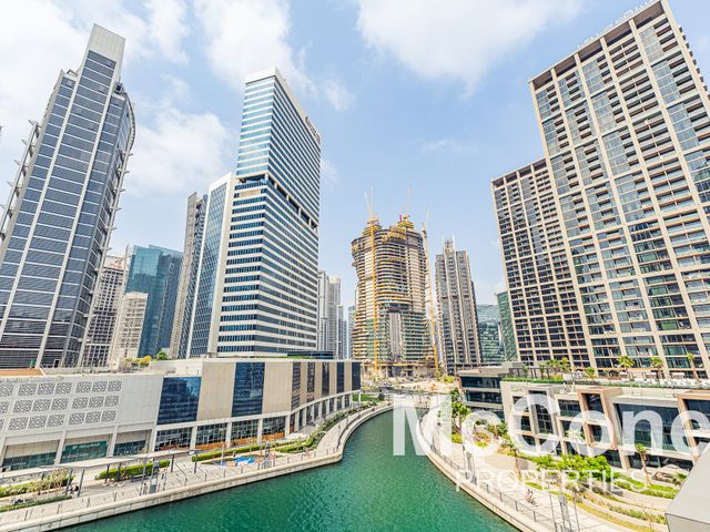 1 Bedroom Apartment for Rent in Peninsula One, Business Bay