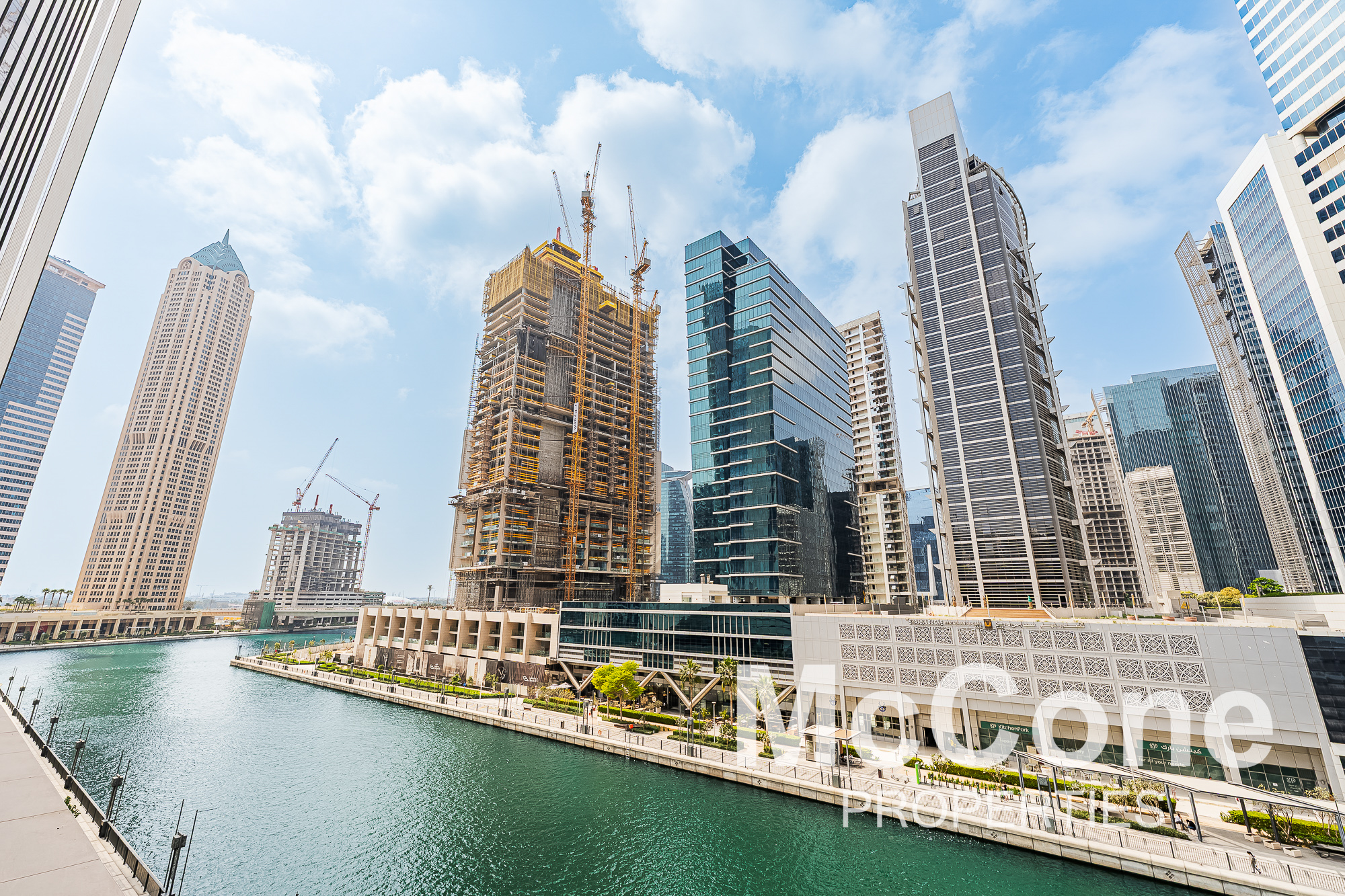 1 Bedroom Apartment for Rent in Peninsula One, Business Bay — photograph 17 of 17