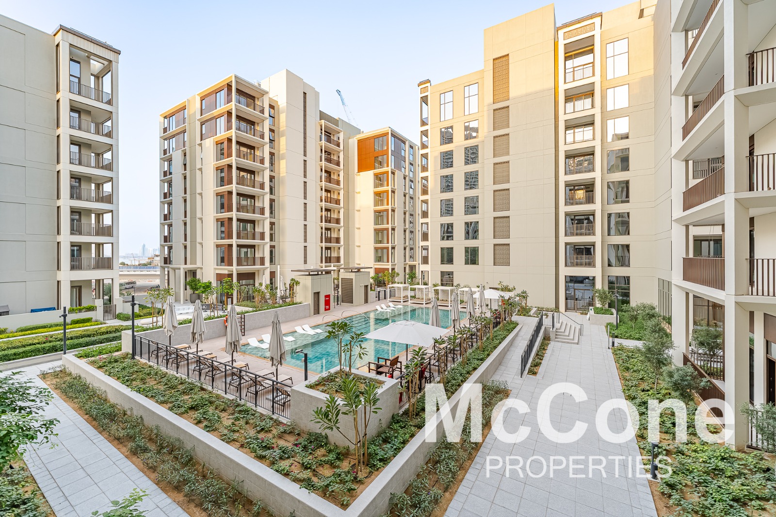 1 Bedroom Apartment for Rent in Savanna at Creek Beach Tower 2, Dubai Creek Harbour (The Lagoons)