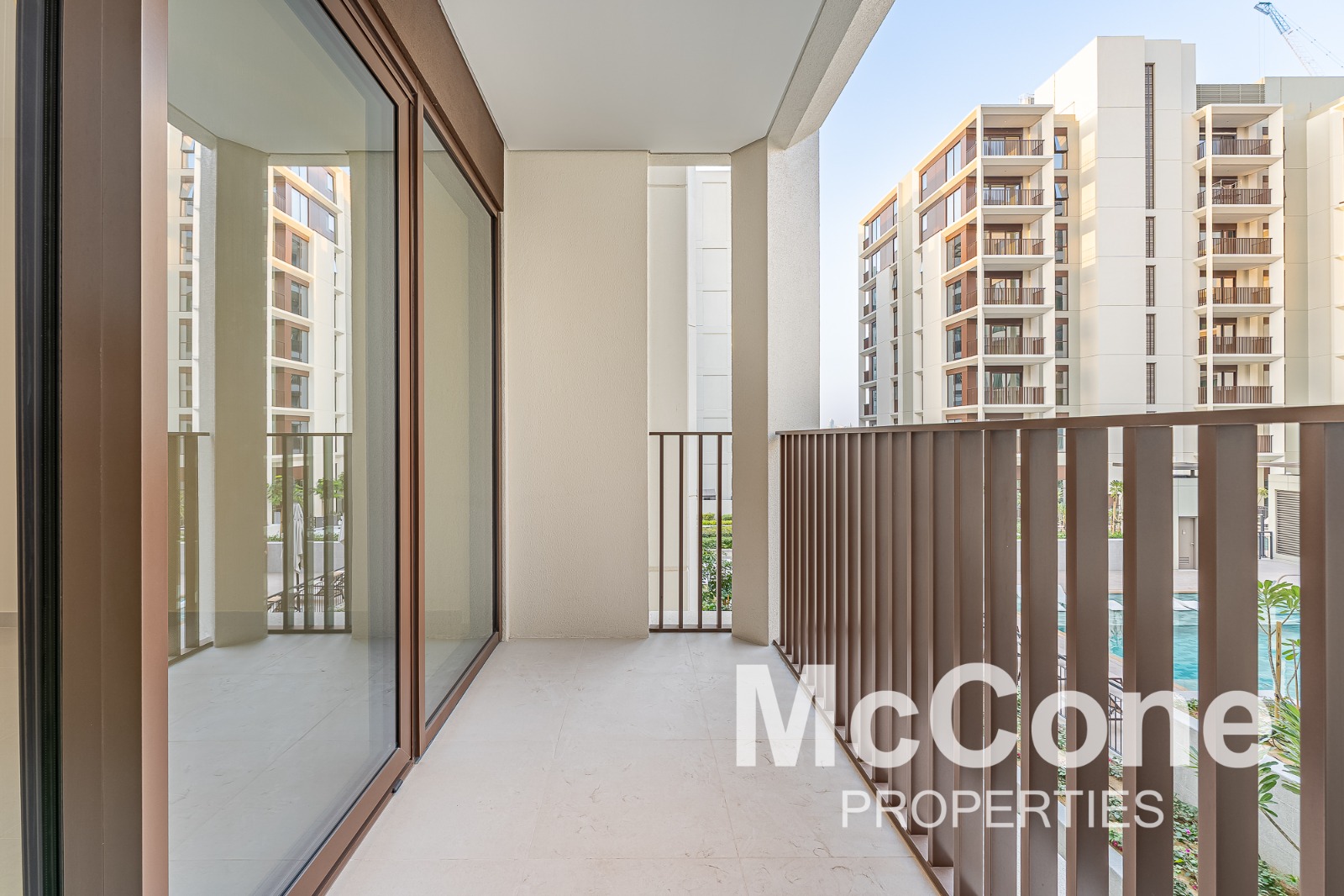 1 Bedroom Apartment for Rent in Savanna at Creek Beach Tower 2, Dubai Creek Harbour (The Lagoons) — photo 9 of 10