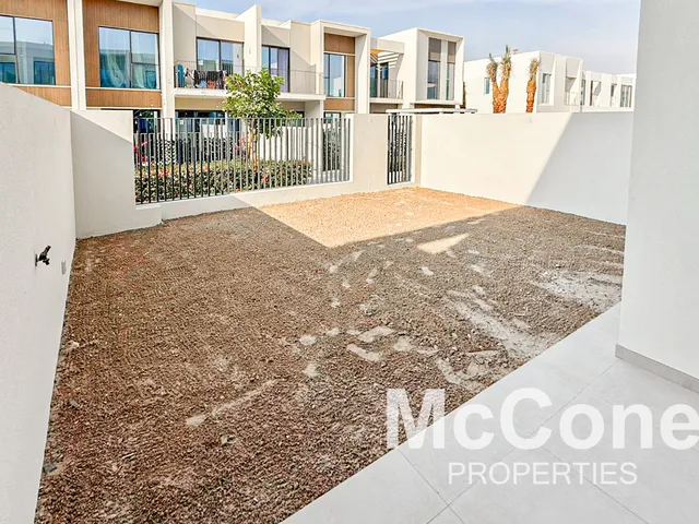 3 Bedroom Townhouse for Rent in Talia, The Valley