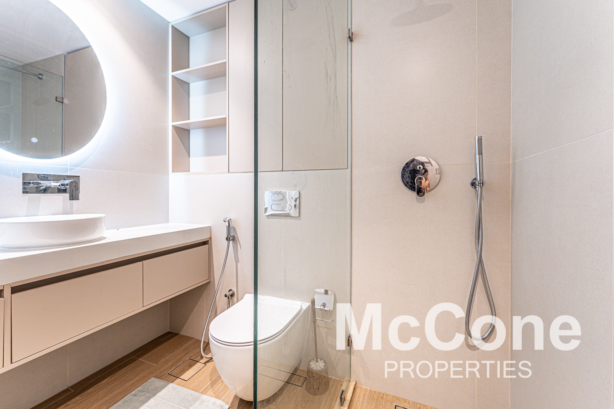 Studio Apartment for Rent in Sky Gardens, DIFC — photograph 10 of 12