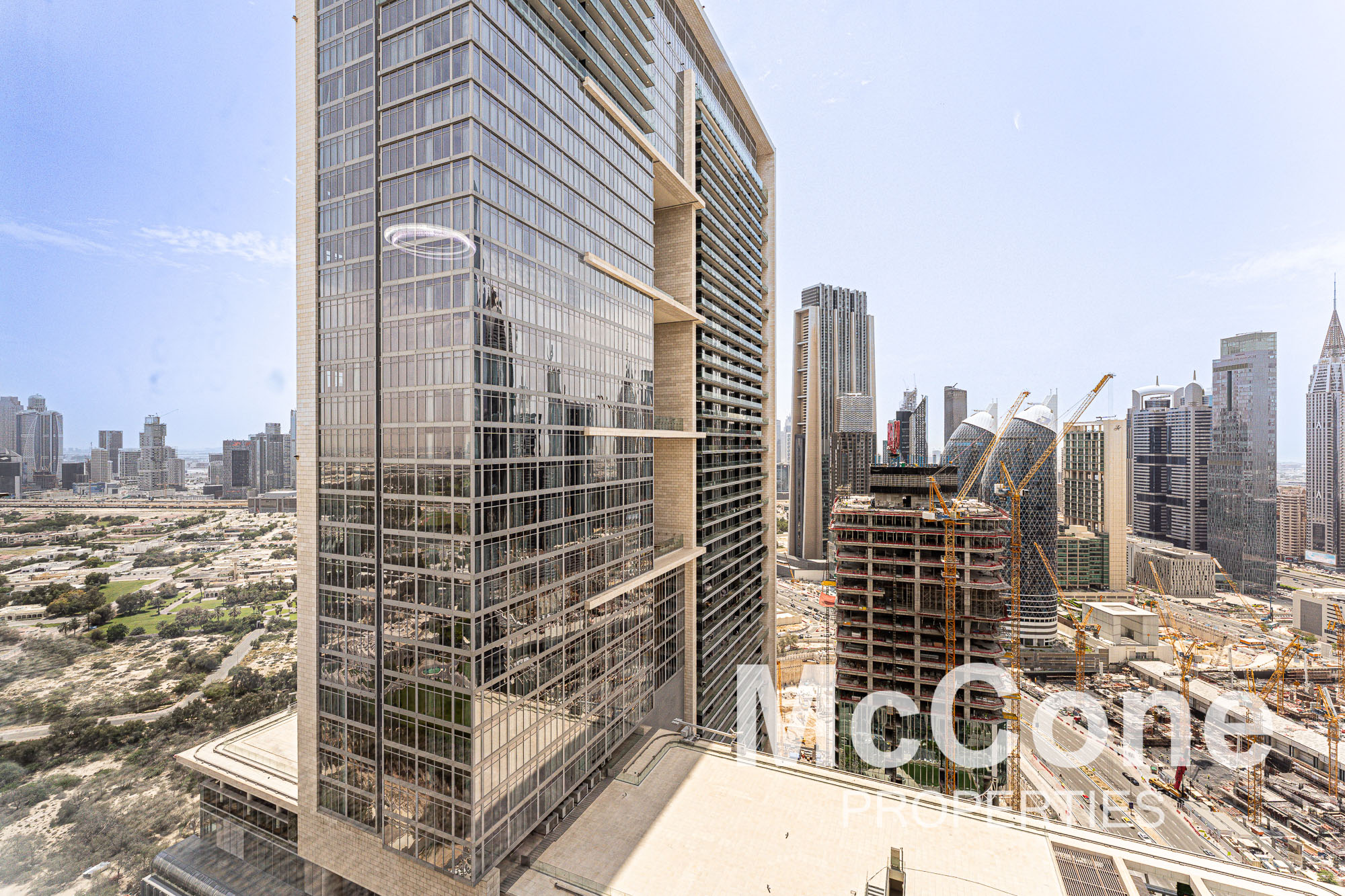 Studio Apartment for Rent in Sky Gardens, DIFC — photograph 11 of 12