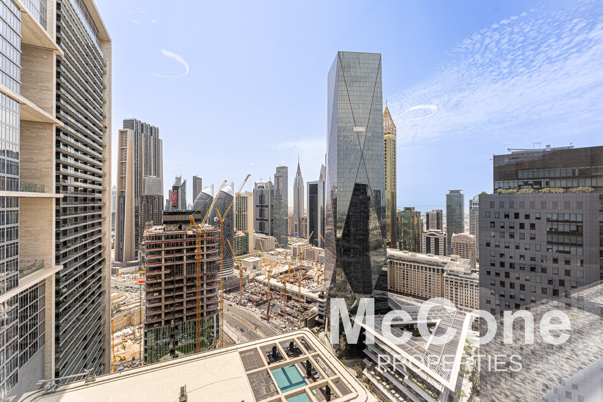 Studio Apartment for Rent in Sky Gardens, DIFC — photograph 12 of 12