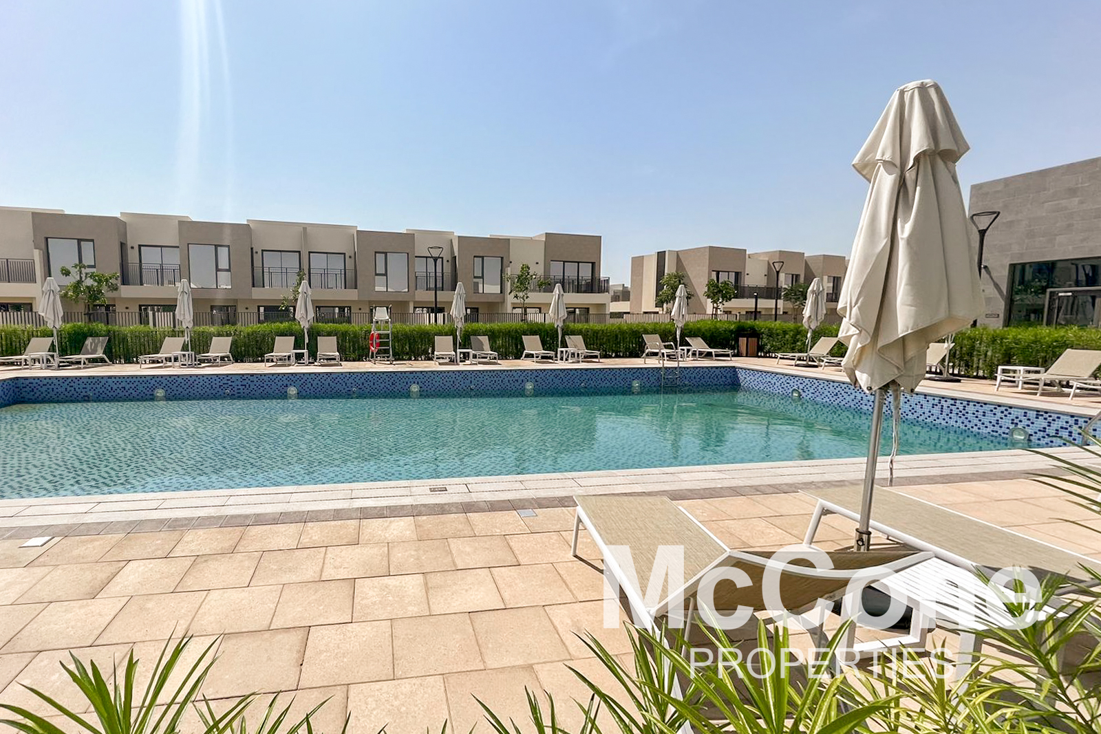 4 Bedroom Townhouse for Rent in Parkside 1, Dubai South (Dubai World Central) — photograph 10 of 10