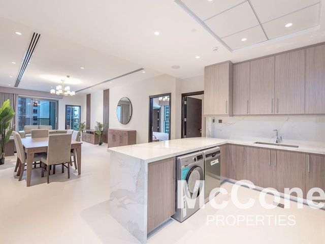 3 Bedroom Apartment for Rent in Elite Downtown Residence 2, Downtown Dubai