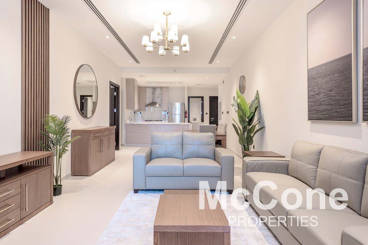 3 Bedroom Apartment for Rent in Elite Downtown Residence 2, Downtown Dubai — photo 2 of 19
