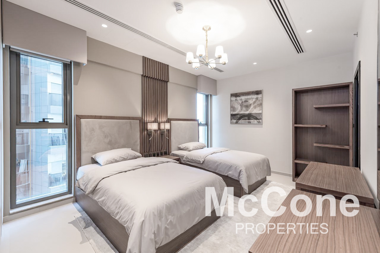 3 Bedroom Apartment for Rent in Elite Downtown Residence 2, Downtown Dubai — photograph 12 of 19