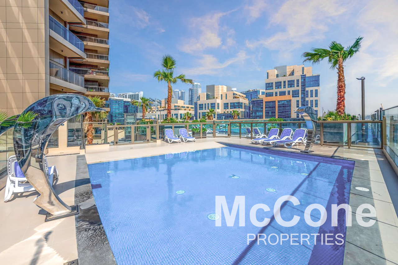 3 Bedroom Apartment for Rent in Elite Downtown Residence 2, Downtown Dubai — photograph 18 of 19