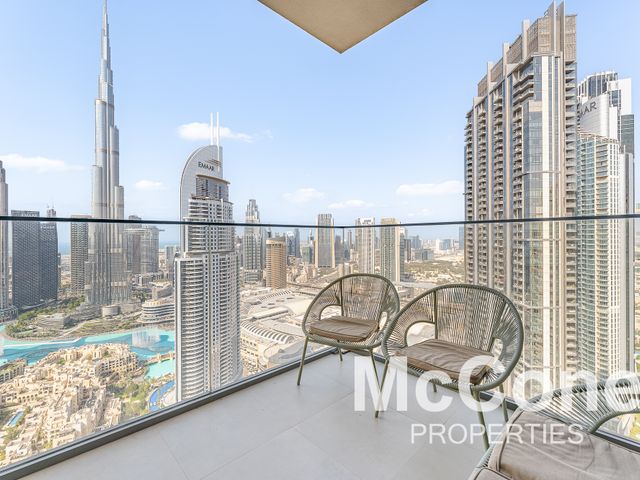 3 Bedroom Apartment for Rent in Burj Royale, Downtown Dubai