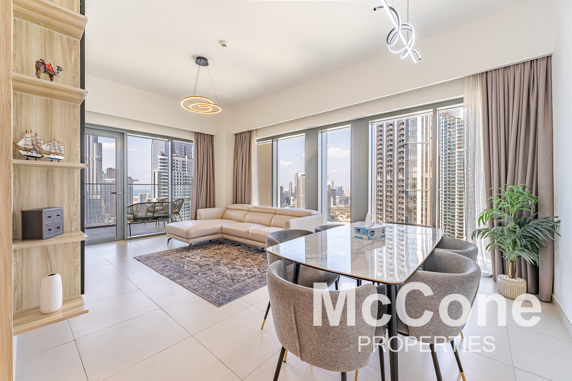 3 Bedroom Apartment for Rent in Burj Royale, Downtown Dubai — photo 3 of 18