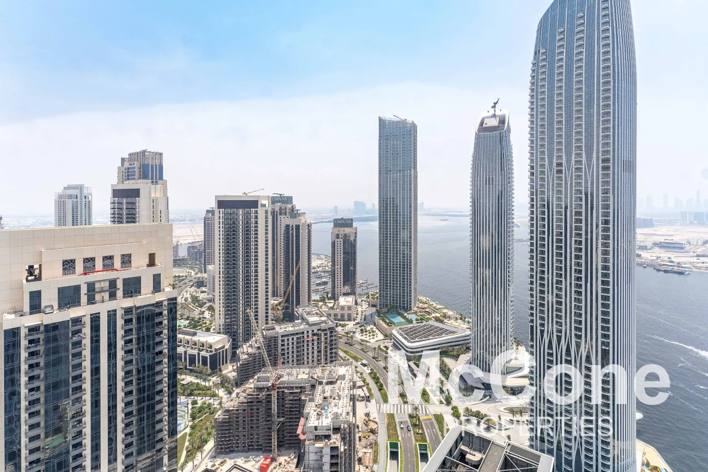 Creek Edge Tower 2, Dubai