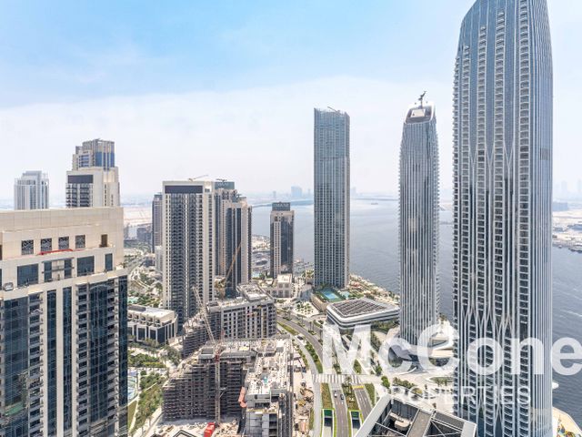 2 Bedroom Apartment for Rent in Creek Edge Tower 2, Dubai Creek Harbour (The Lagoons)