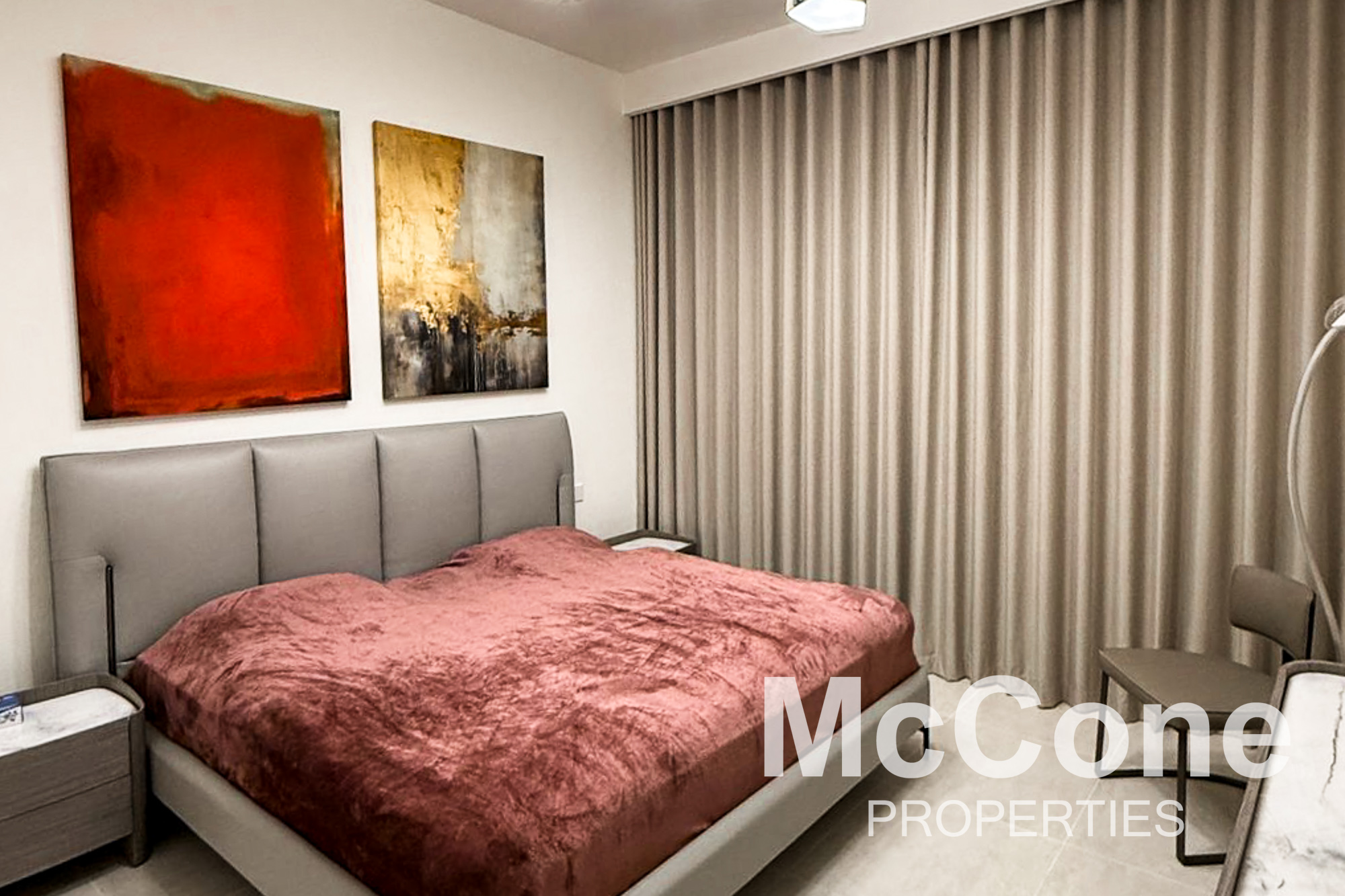 2 Bedroom Apartment for Rent in Creek Edge Tower 2, Dubai Creek Harbour (The Lagoons) — photo 6 of 11