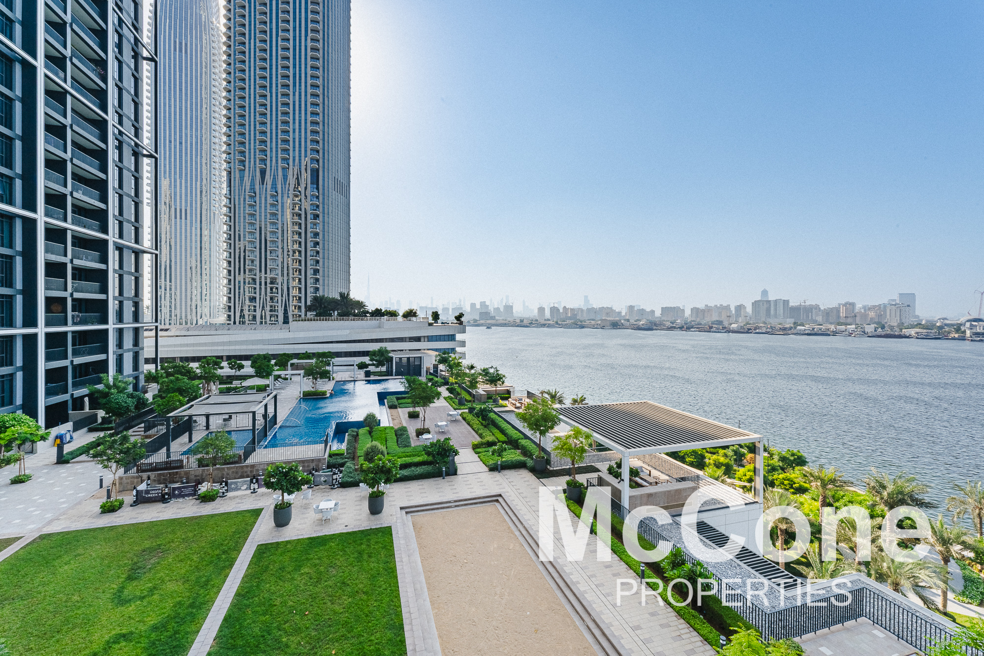 2 Bedroom Apartment for Rent in Creek Edge Tower 2, Dubai Creek Harbour (The Lagoons) — photo 7 of 11