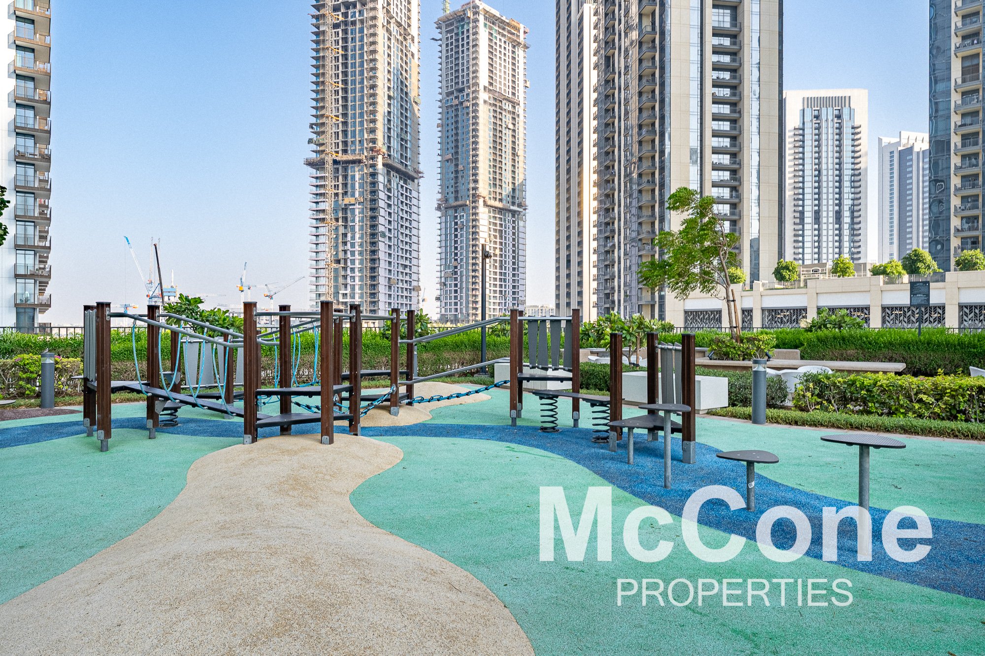 2 Bedroom Apartment for Rent in Creek Edge Tower 2, Dubai Creek Harbour (The Lagoons) — photo 8 of 11