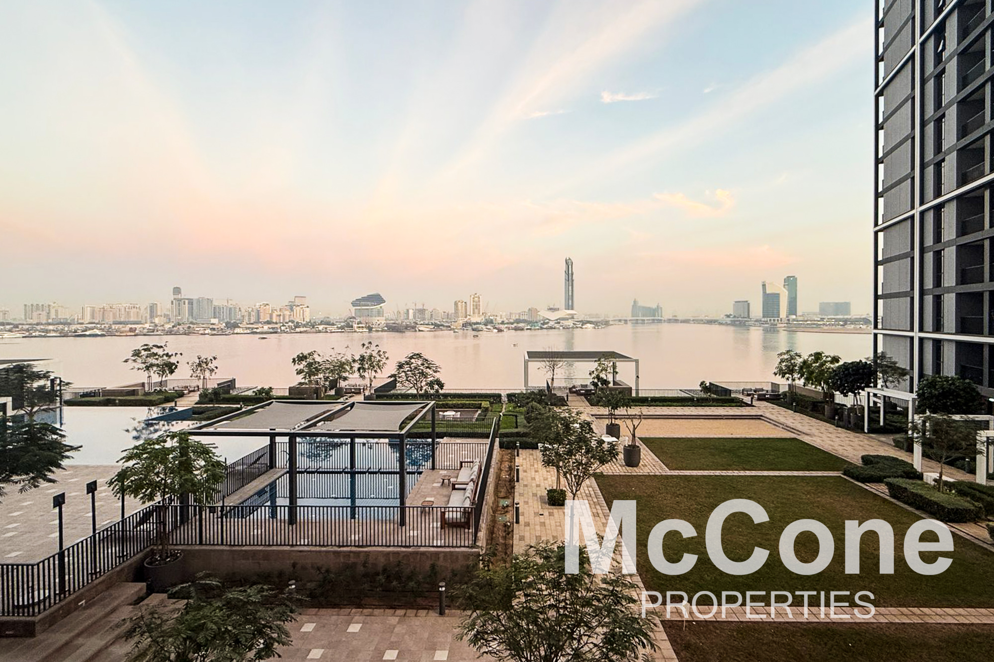 2 Bedroom Apartment for Rent in Creek Edge Tower 2, Dubai Creek Harbour (The Lagoons) — photograph 10 of 11