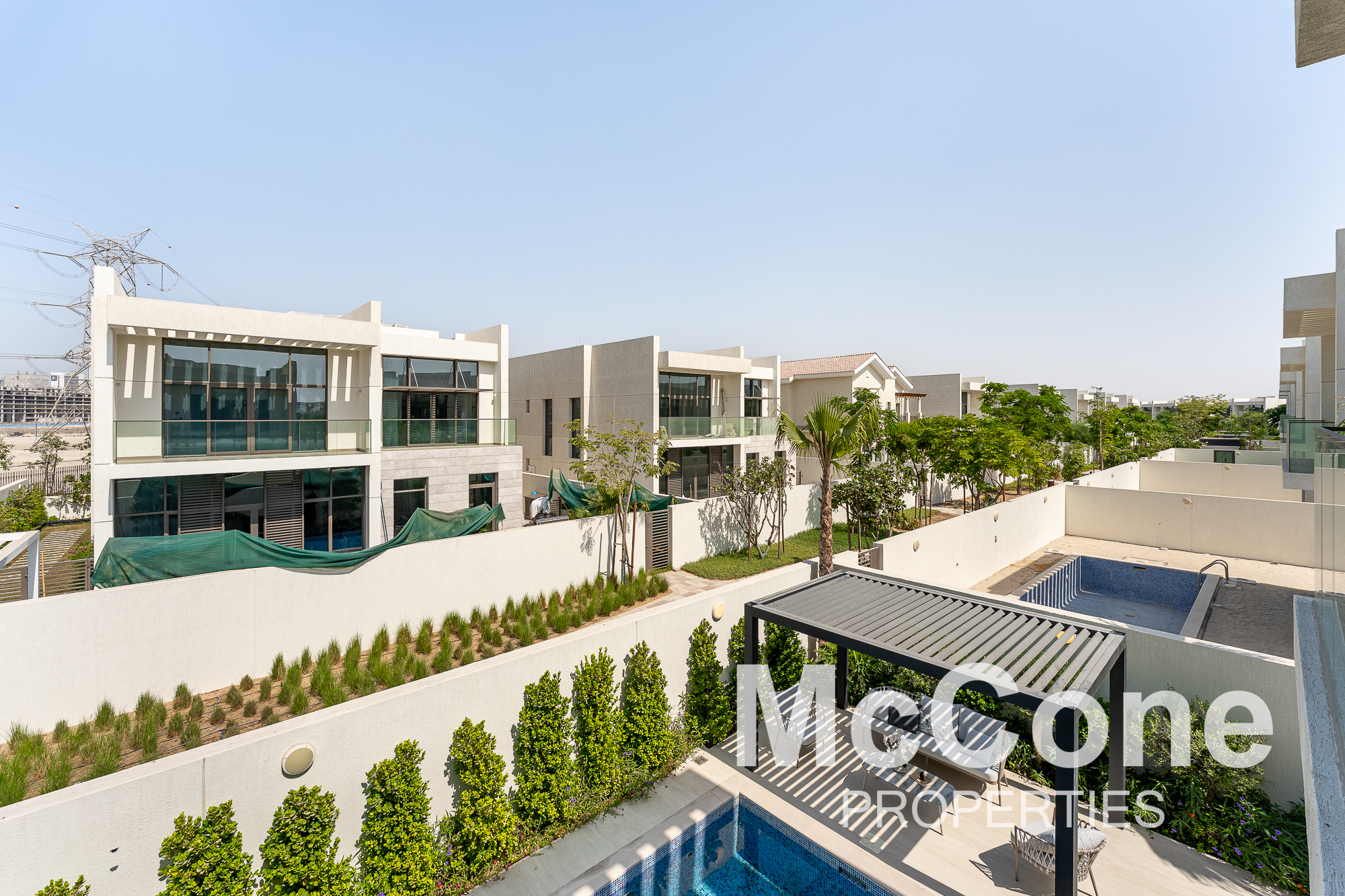 5 Bedroom Villa for Rent in District 6, Jumeirah Park — photograph 27 of 30