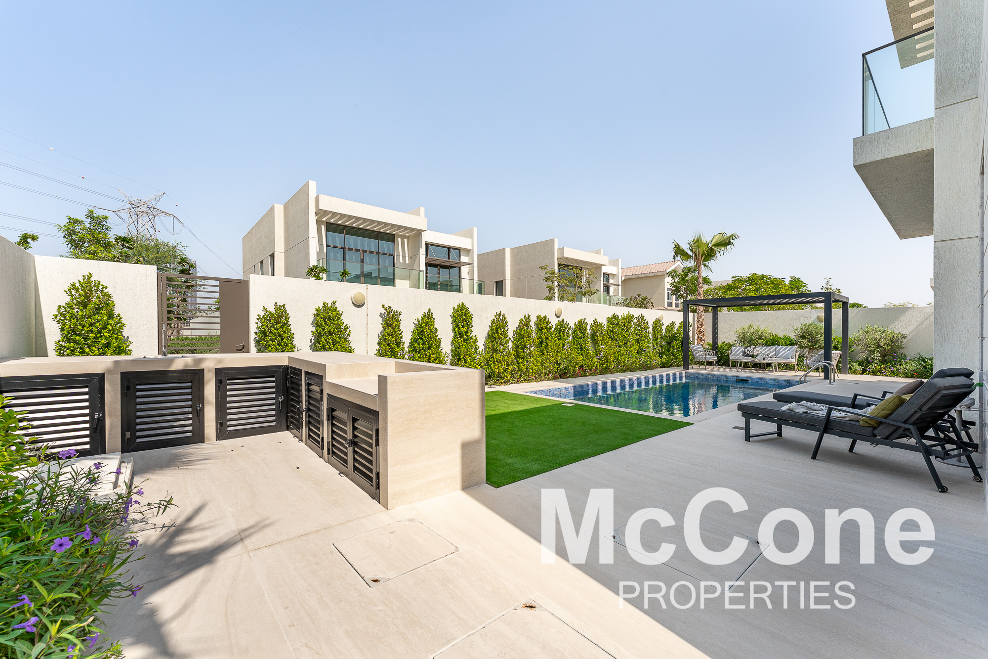 5 Bedroom Villa for Rent in District 6, Jumeirah Park — photograph 29 of 30