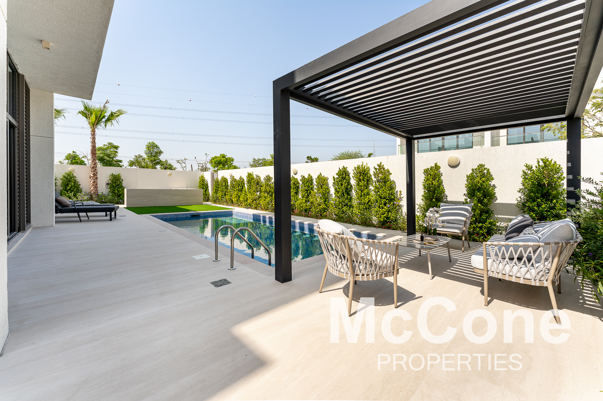 5 Bedroom Villa for Rent in District 6, Jumeirah Park — photograph 30 of 30