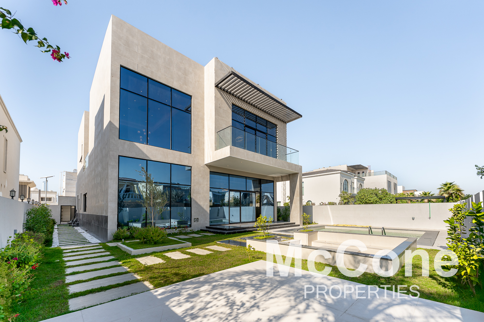 6 Bedroom Villa for Rent in District 6, Jumeirah Park — photograph 27 of 28