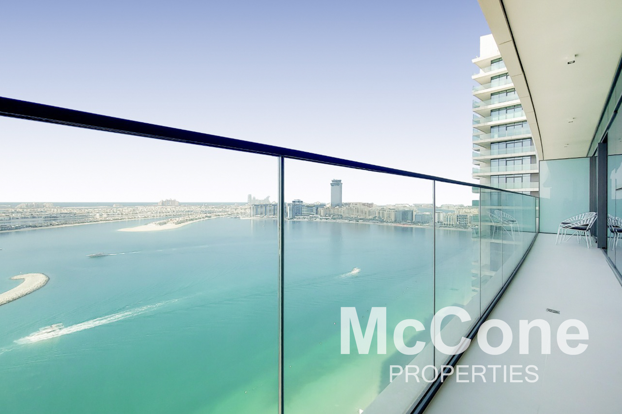 2 Bedroom Apartment for Rent in Beach Vista Tower 1, Dubai Harbour — photograph 12 of 13