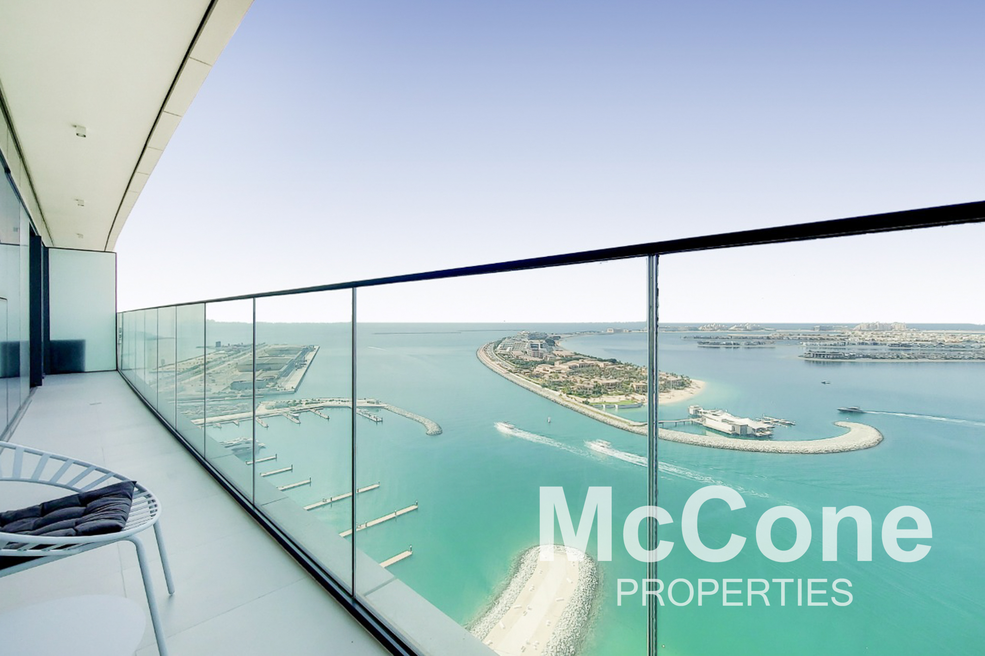 2 Bedroom Apartment for Rent in Beach Vista Tower 1, Dubai Harbour — photograph 13 of 13