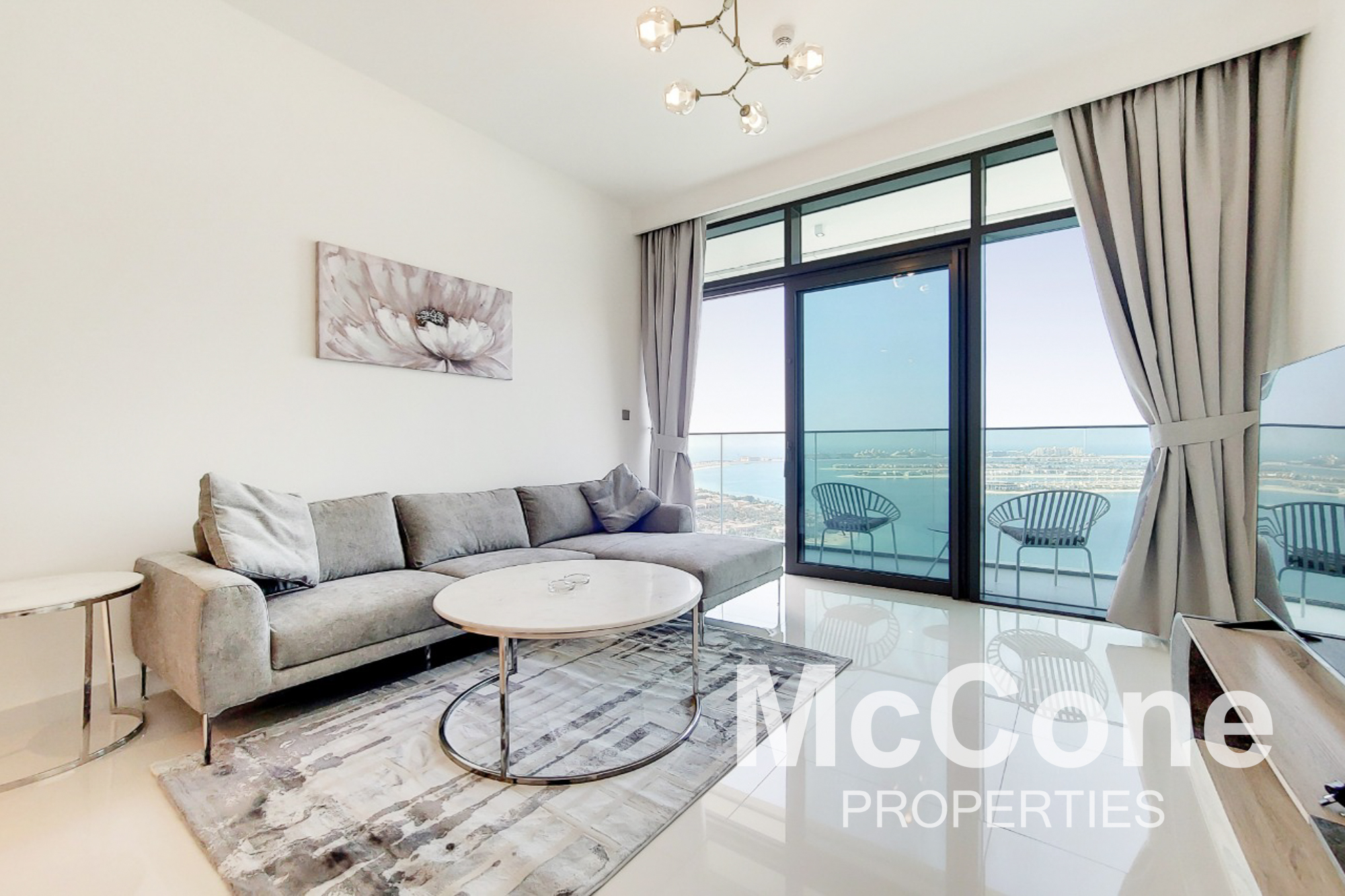 2 Bedroom Apartment for Rent in Beach Vista Tower 1, Dubai Harbour — photo 4 of 13
