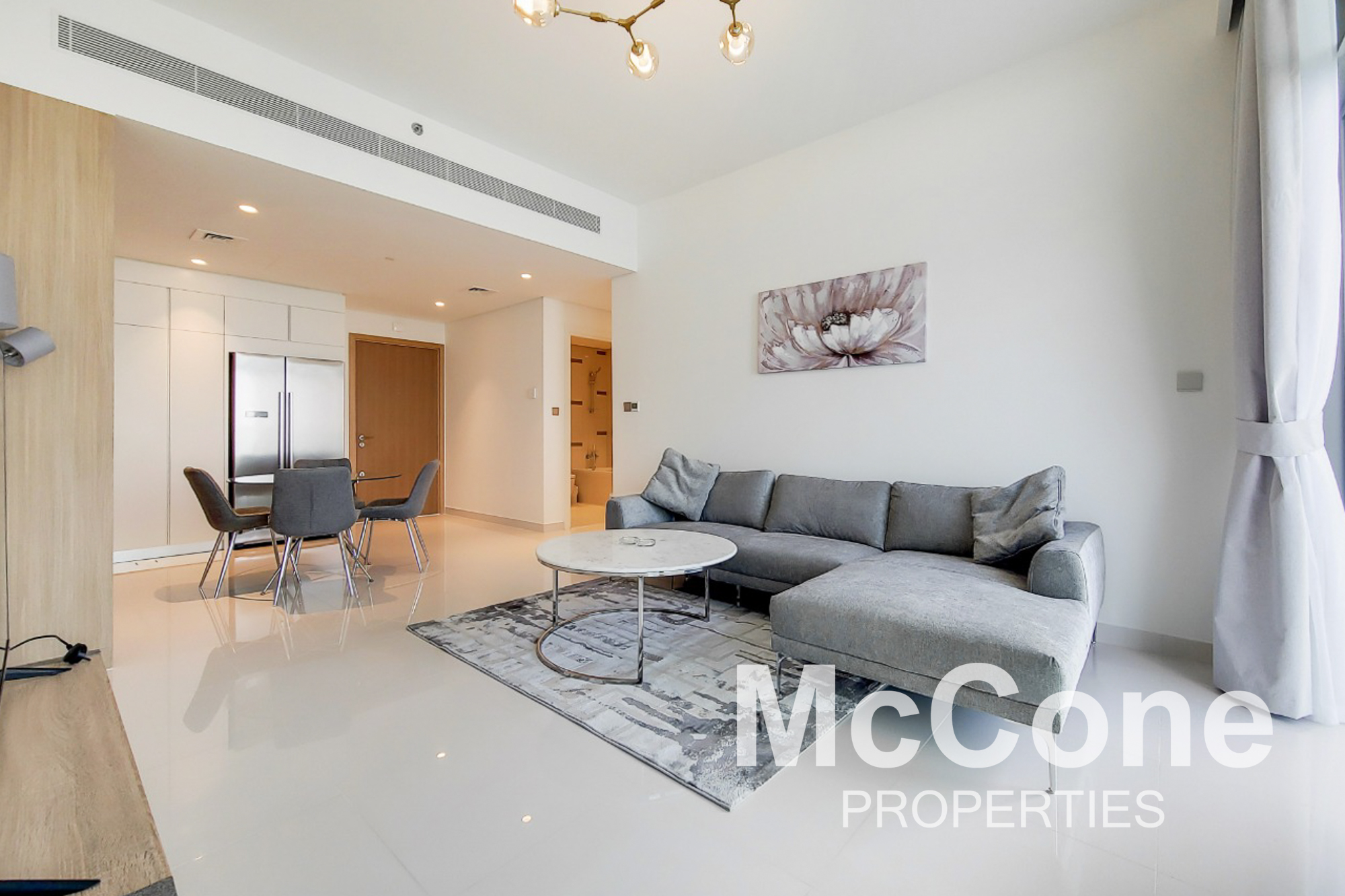 2 Bedroom Apartment for Rent in Beach Vista Tower 1, Dubai Harbour — photo 5 of 13