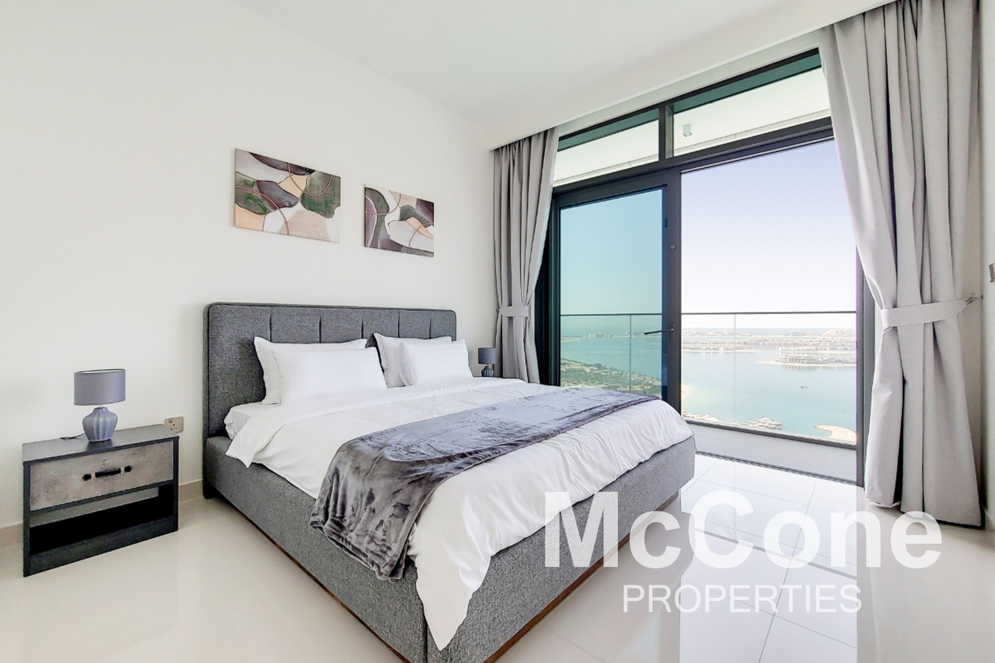 2 Bedroom Apartment for Rent in Beach Vista Tower 1, Dubai Harbour — photo 6 of 13