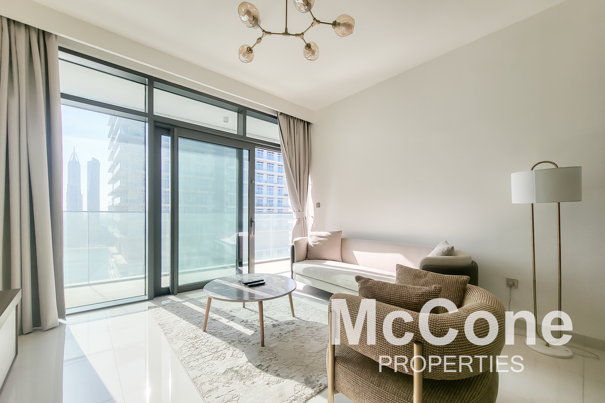2 Bedroom Apartment for Rent in Beach Vista Tower 1, Dubai Harbour