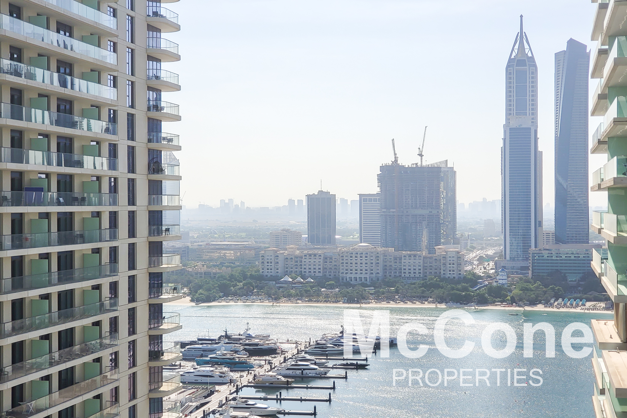 2 Bedroom Apartment for Rent in Beach Vista Tower 1, Dubai Harbour — photograph 11 of 12