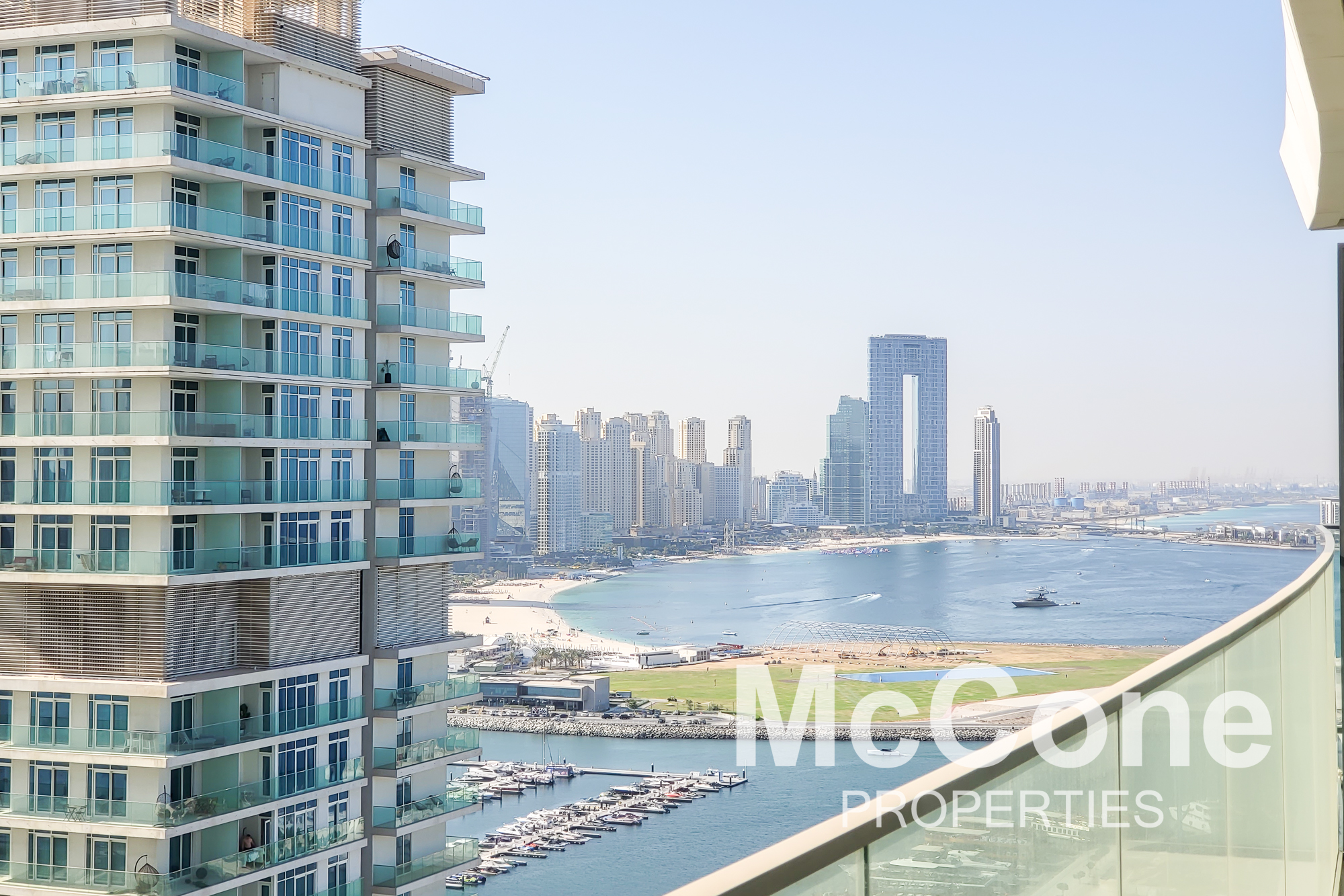 2 Bedroom Apartment for Rent in Beach Vista Tower 1, Dubai Harbour — photograph 12 of 12