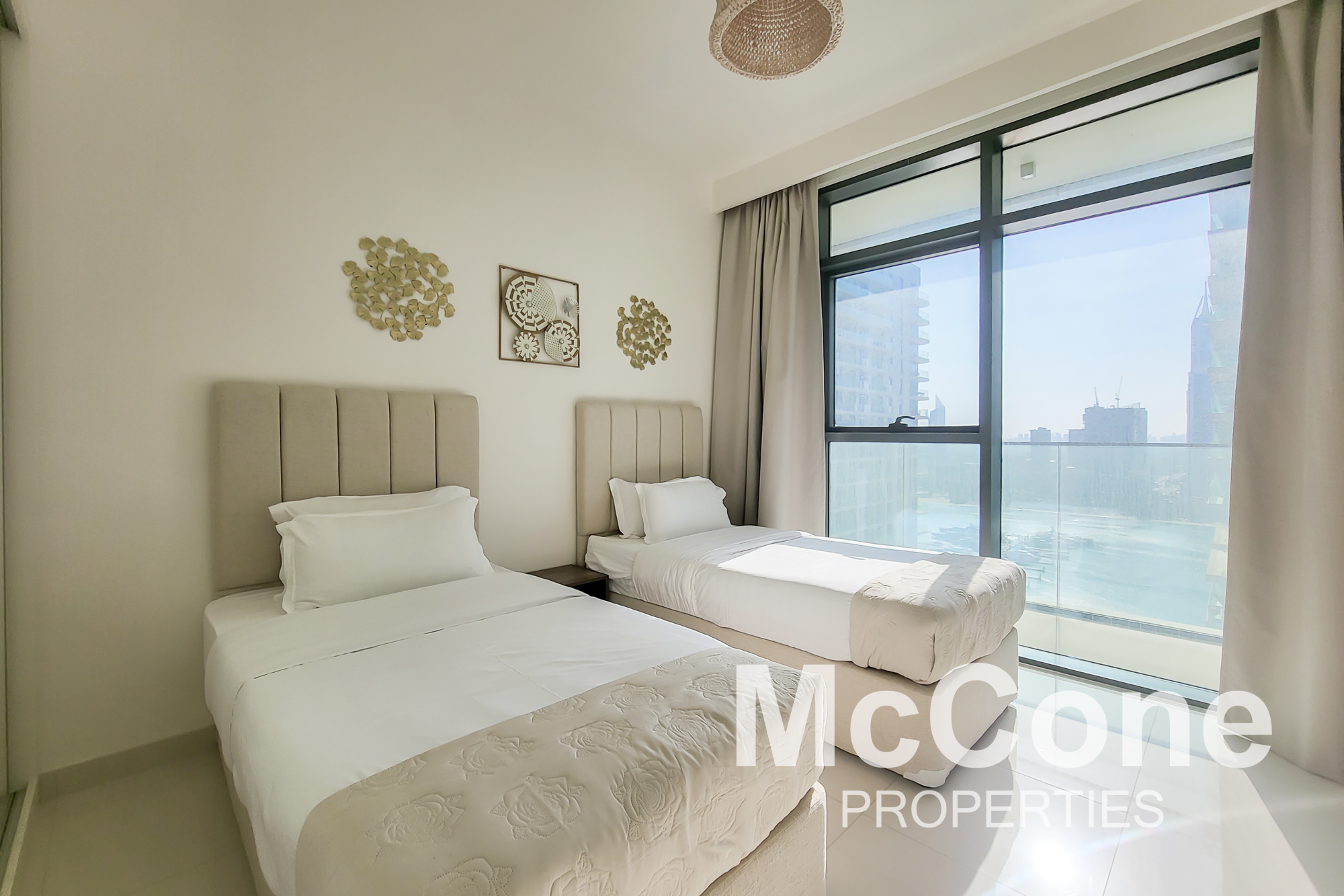 2 Bedroom Apartment for Rent in Beach Vista Tower 1, Dubai Harbour — photo 6 of 12