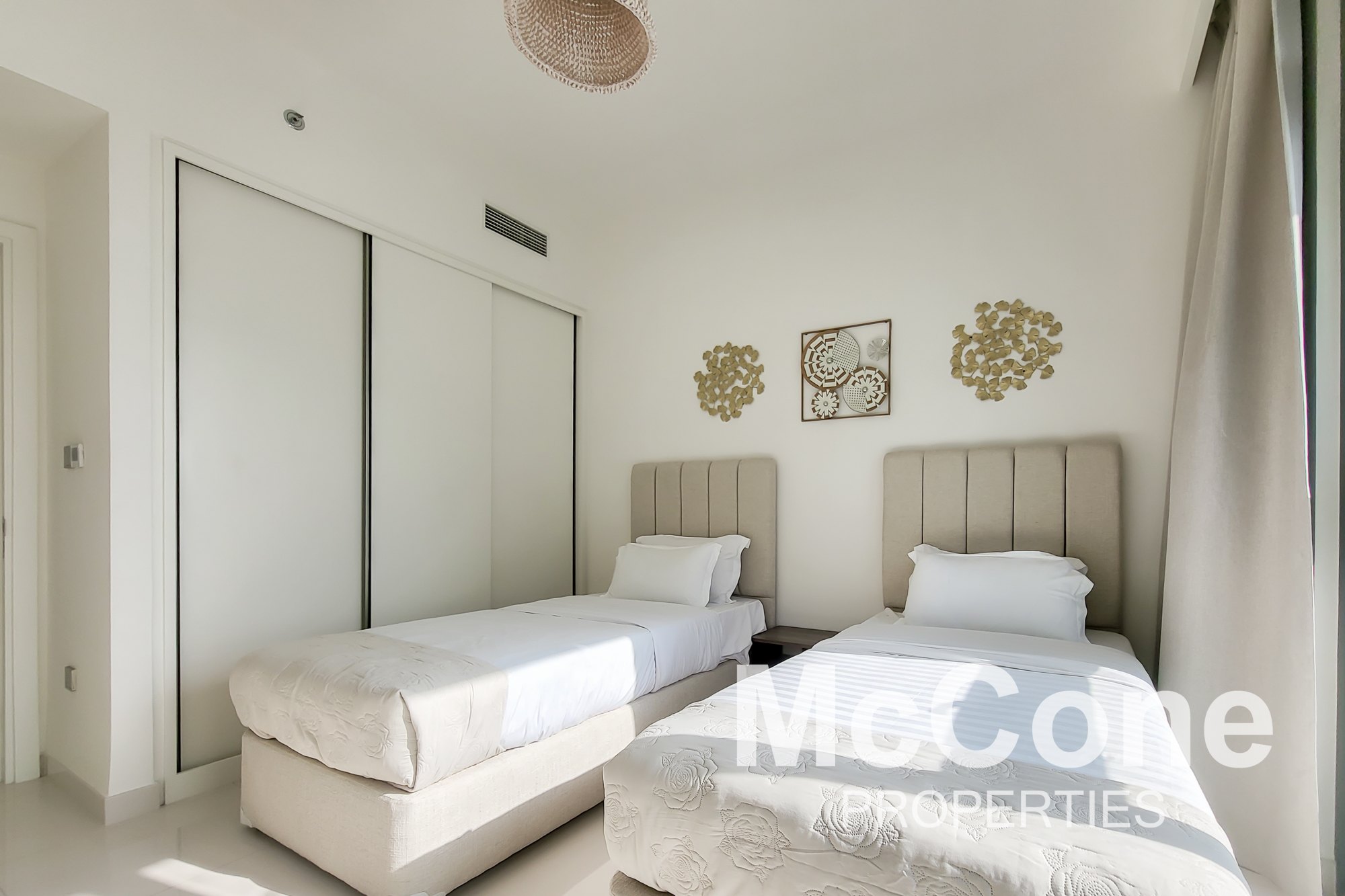 2 Bedroom Apartment for Rent in Beach Vista Tower 1, Dubai Harbour — photo 7 of 12