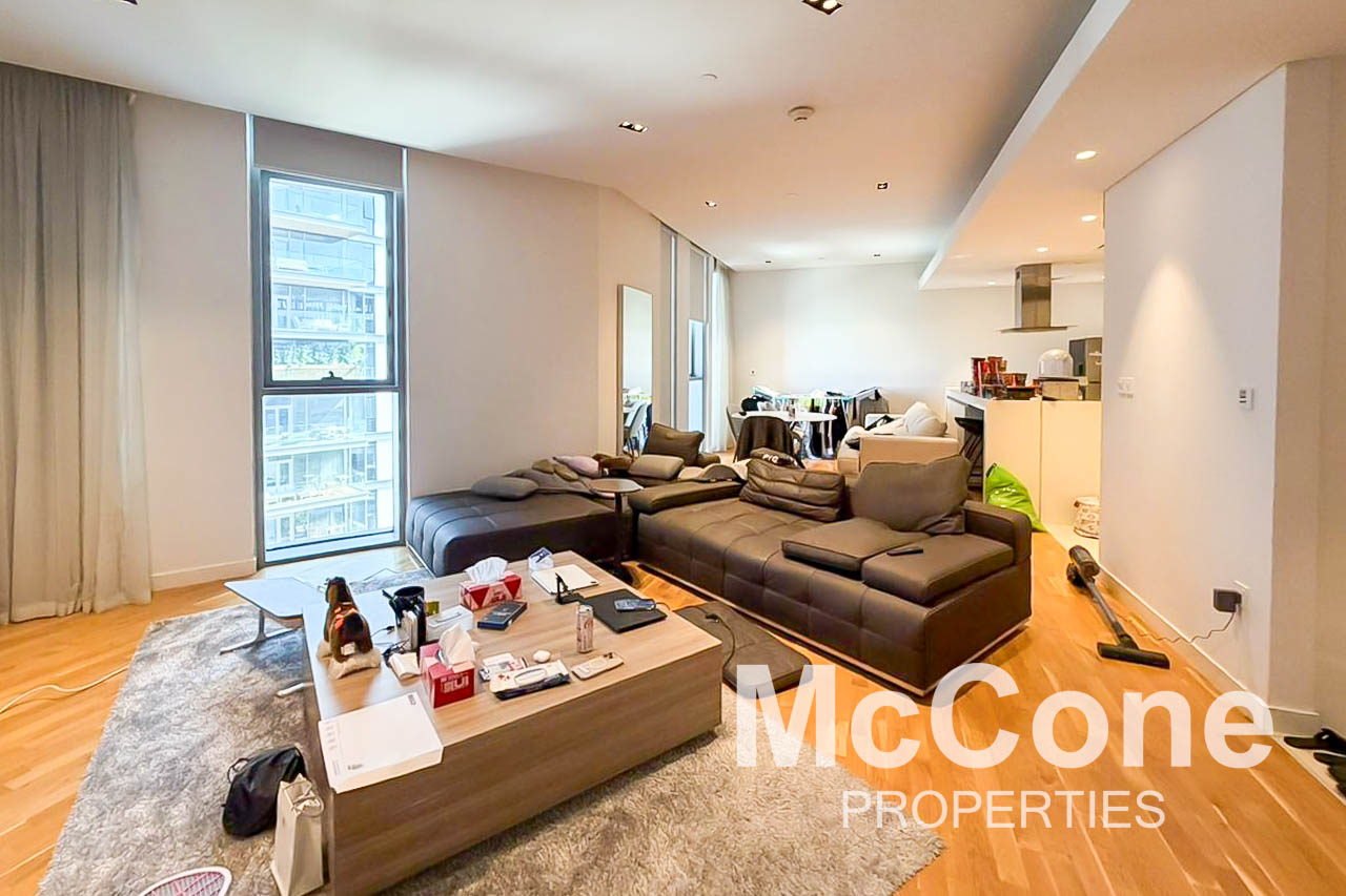 2 Bedroom Apartment for Rent in Apartment Building 10, Bluewaters — photo 2 of 16