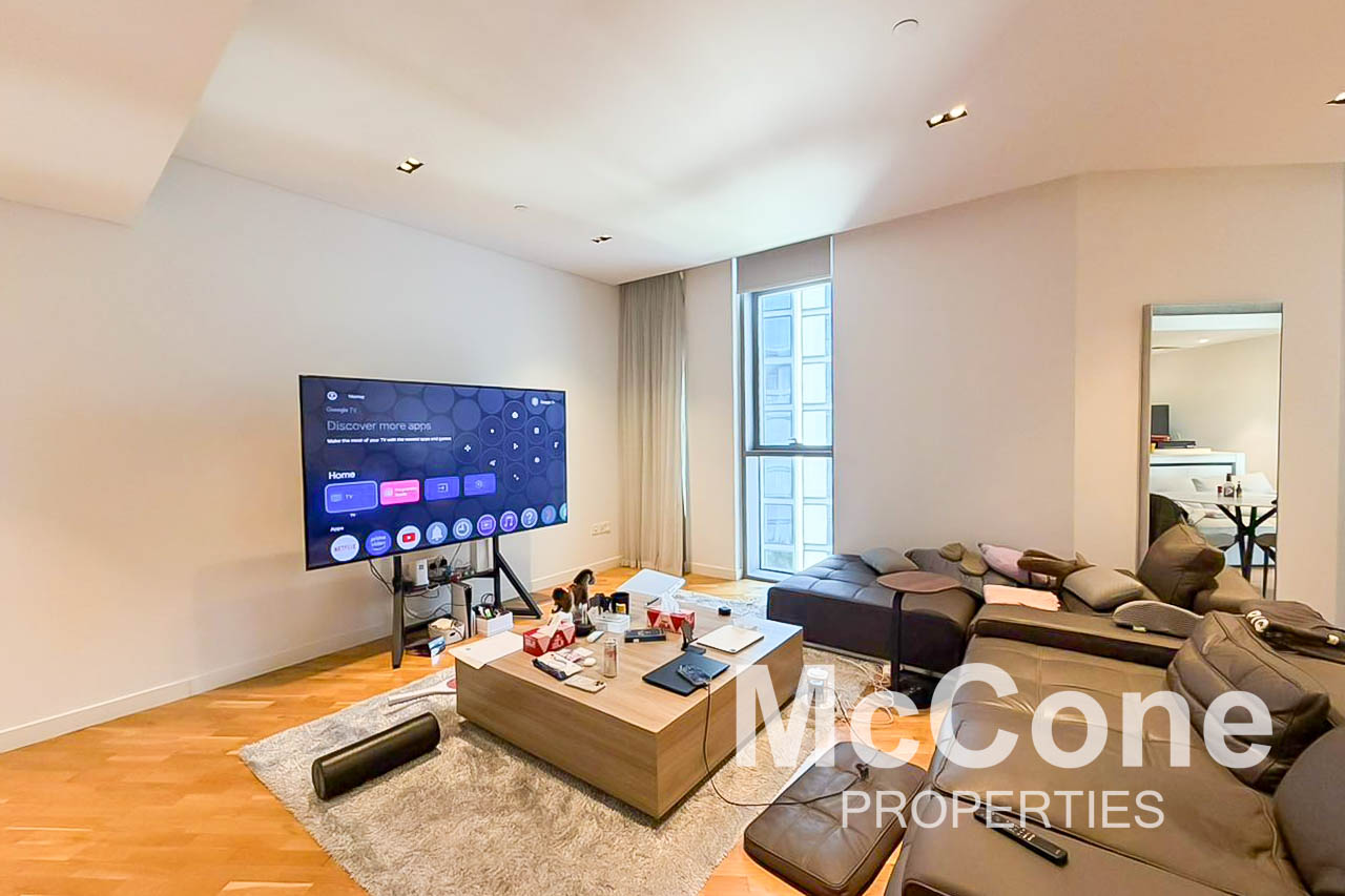 2 Bedroom Apartment for Rent in Apartment Building 10, Bluewaters — photo 3 of 16