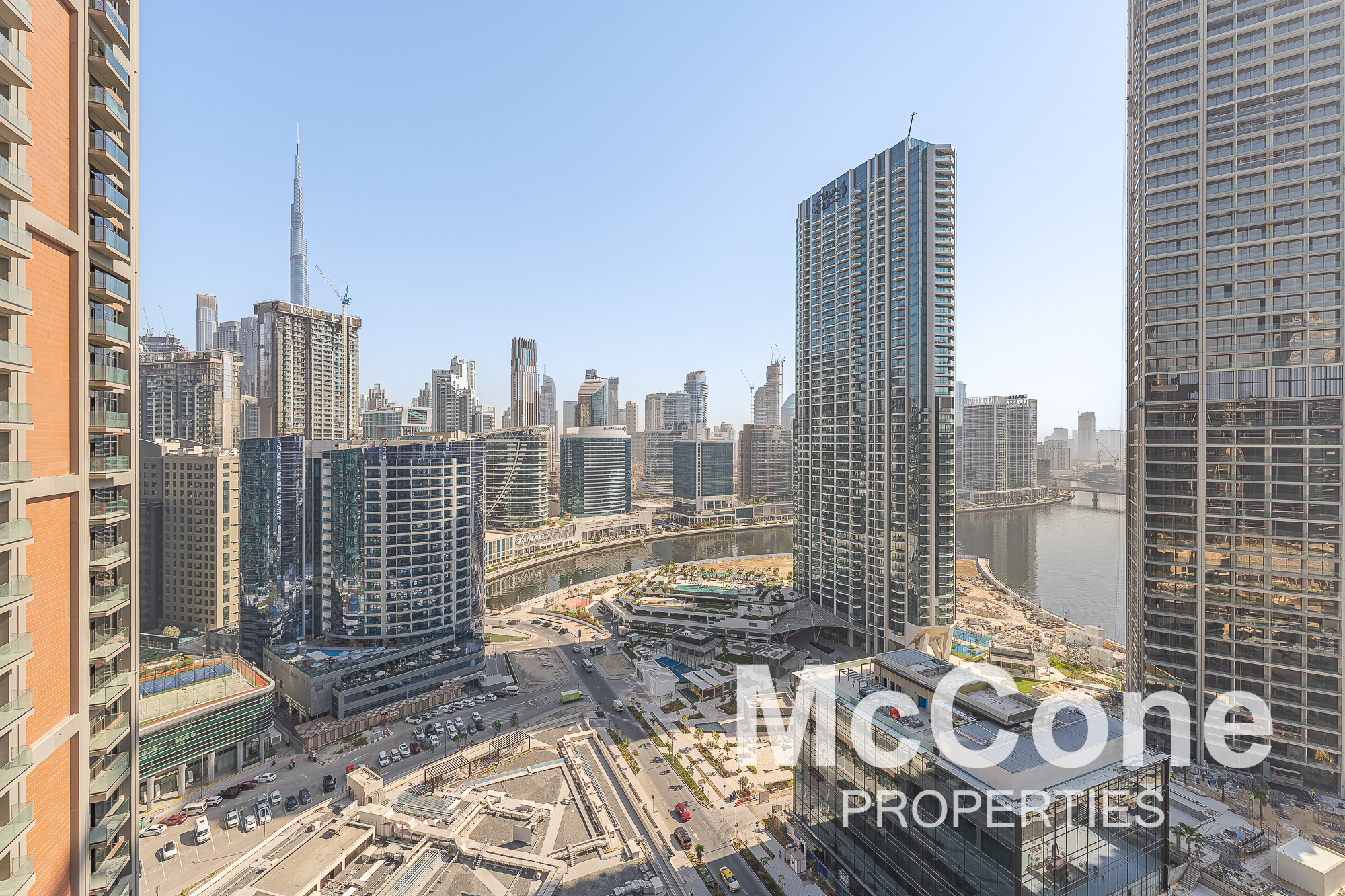 2 Bedroom Apartment for Rent in Peninsula One, Business Bay