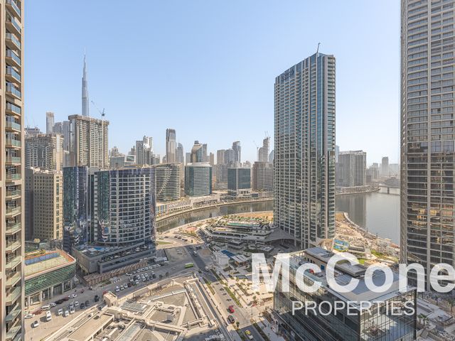2 Bedroom Apartment for Rent in Peninsula One, Business Bay