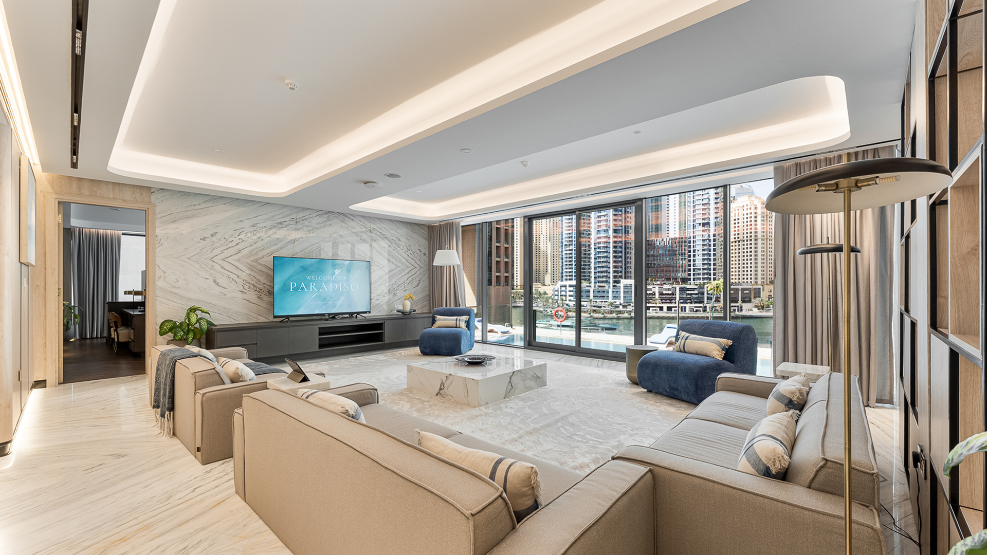 5 Bedroom Apartment for Rent in Dubai Marina Moon, Dubai Marina