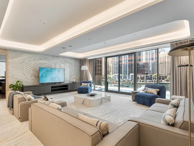 5 Bedroom Apartment for Rent in Dubai Marina Moon, Dubai Marina