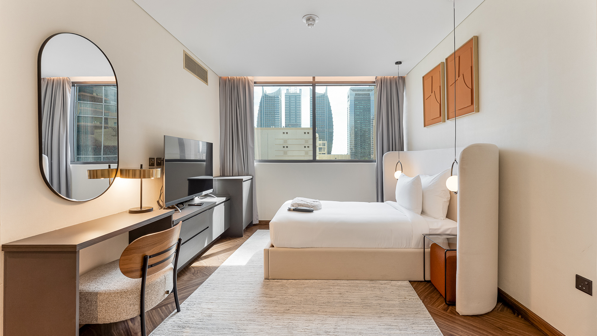 5 Bedroom Apartment for Rent in Dubai Marina Moon, Dubai Marina — photograph 13 of 29