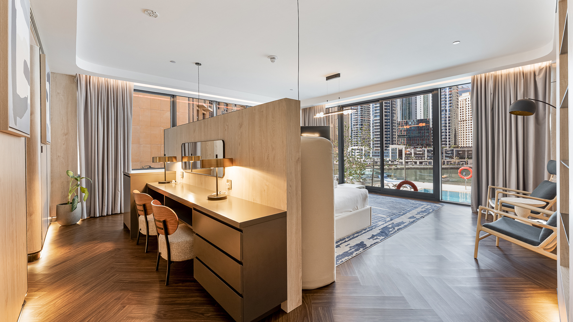 5 Bedroom Apartment for Rent in Dubai Marina Moon, Dubai Marina — photograph 17 of 29