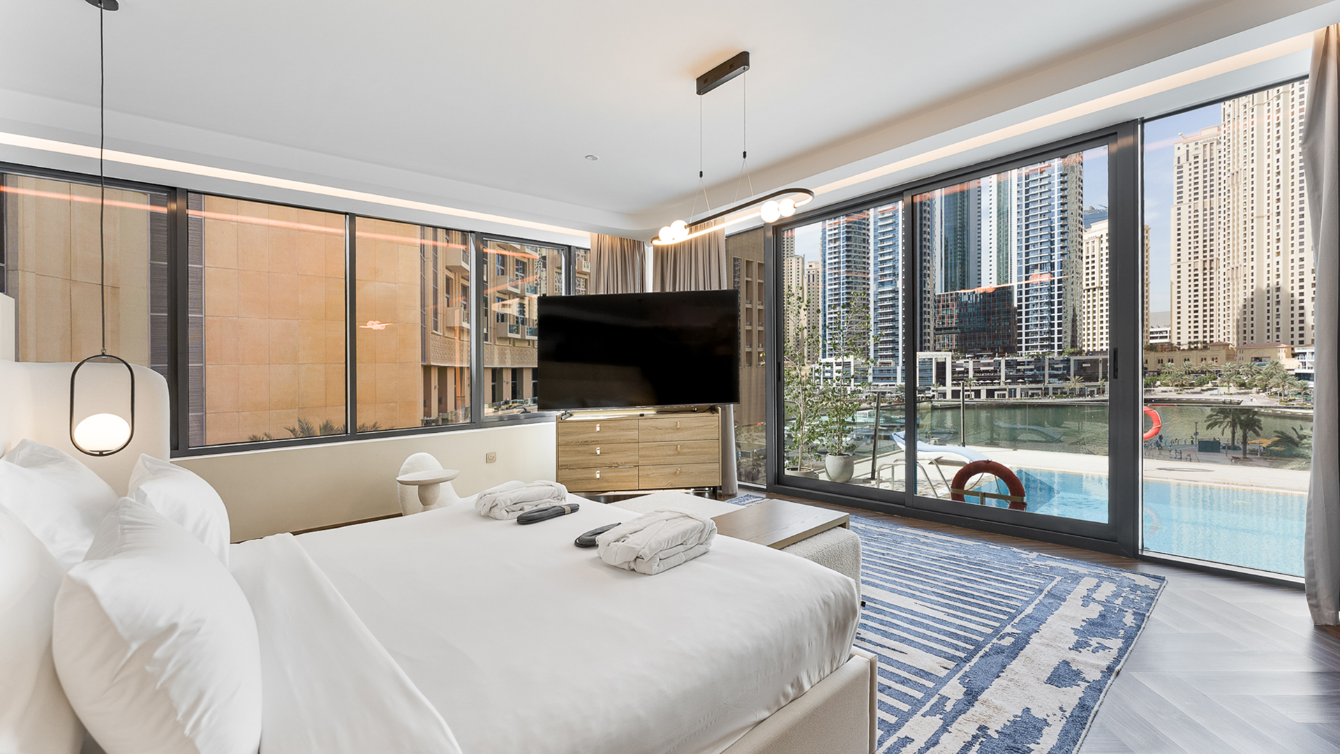 5 Bedroom Apartment for Rent in Dubai Marina Moon, Dubai Marina — photograph 18 of 29