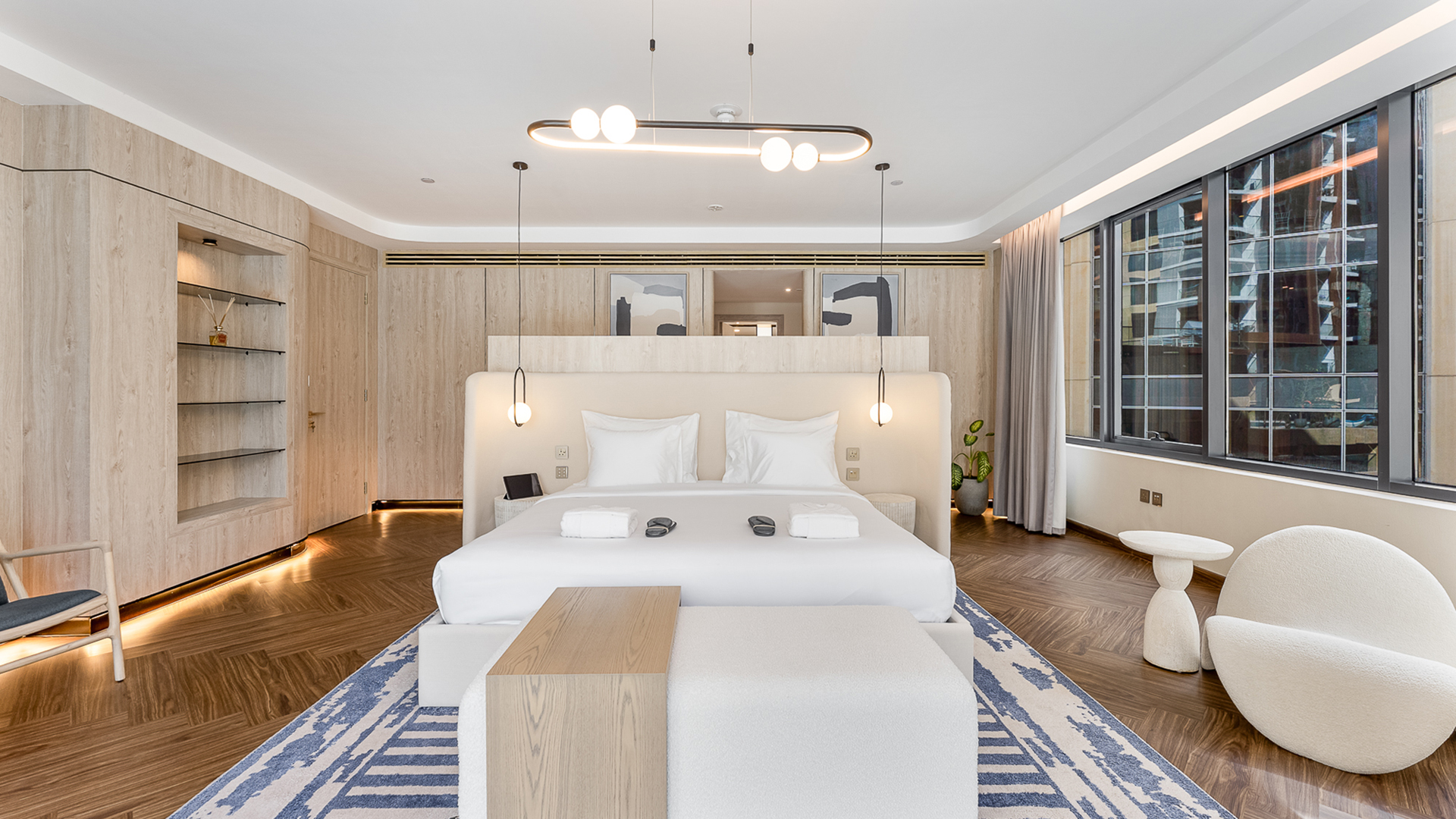 5 Bedroom Apartment for Rent in Dubai Marina Moon, Dubai Marina — photograph 19 of 29