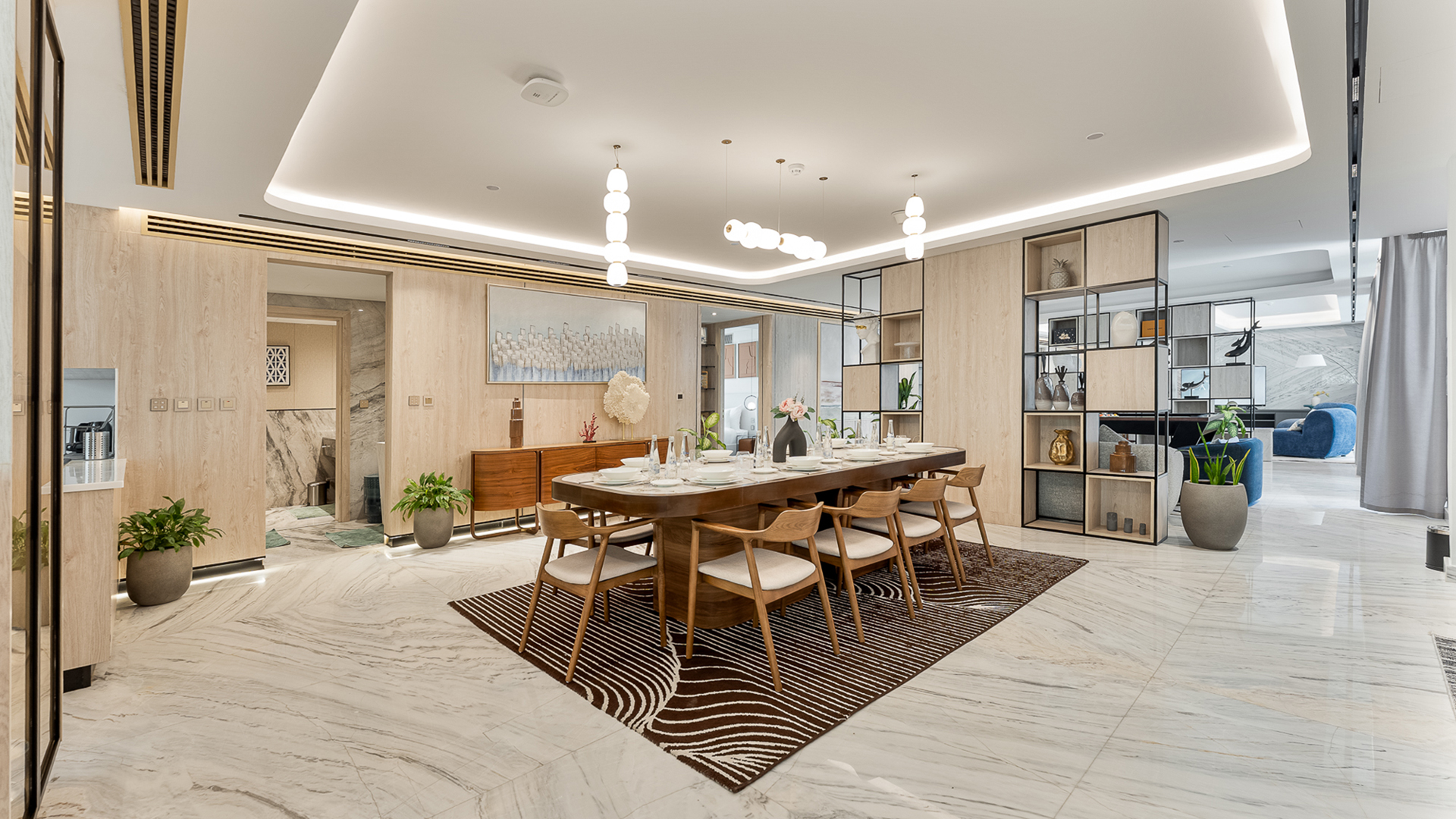 5 Bedroom Apartment for Rent in Dubai Marina Moon, Dubai Marina — photo 3 of 29